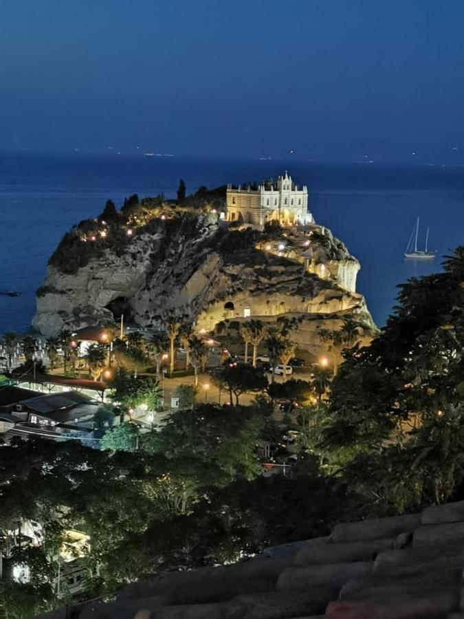 Bov'Apartment Tropea Exterior foto