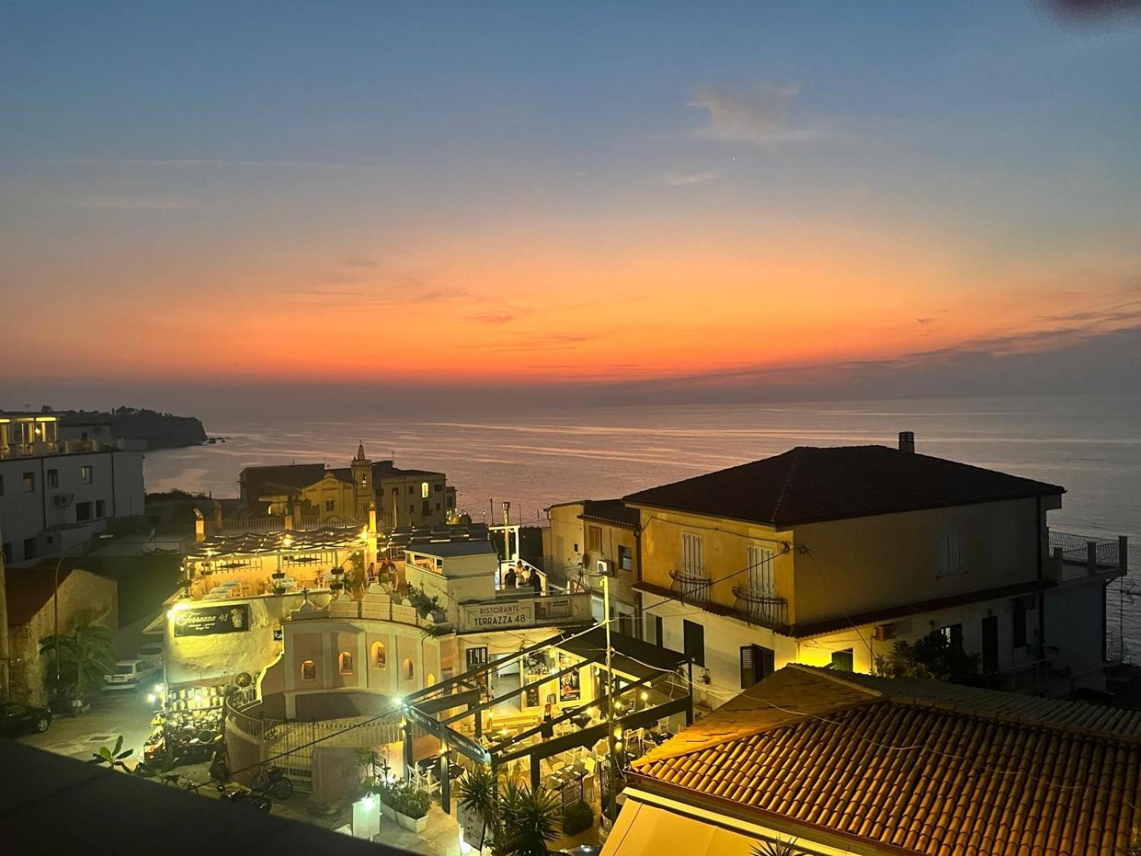 Bov'Apartment Tropea Exterior foto